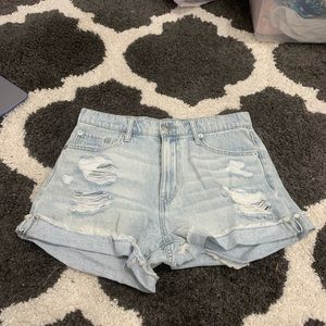 Aeropostale mom shorts